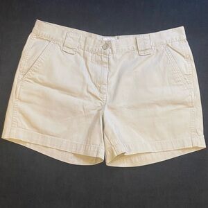 Calvin Klein Jeans Tan Women's Shorts